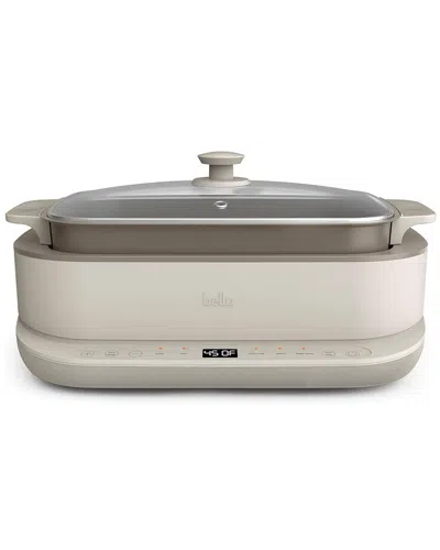 BELLA BELLA 6QT MULTI-COOKER WITH SEAR FUNCTION