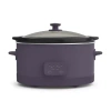Bella 6qt Programmable Slow Cooker In Black
