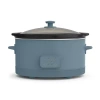 Bella 6qt Programmable Slow Cooker In Blue