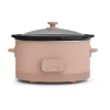 Bella 6qt Programmable Slow Cooker In Pink