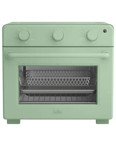 Bella 6-slice Toaster Oven With Air Fryer In Blue