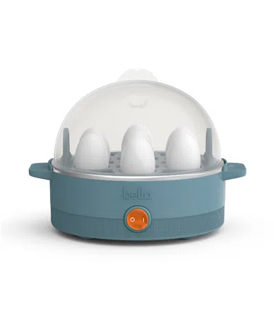 Bella 7-count Egg Cooker 35108 In Blue