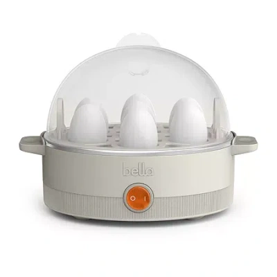 Bella 7-egg Cooker In Sand