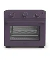 Bella 7-function Air Fryer Toaster Oven In Plum