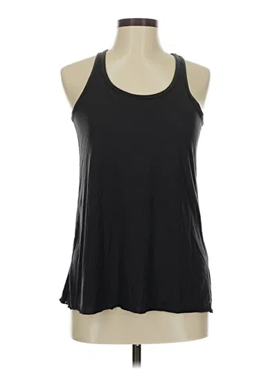 Pre-owned Bella Active Tank Top In Black