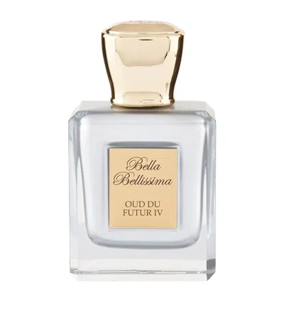 Bella Bellissima Oud Du Futur Iv Pure Perfume In White