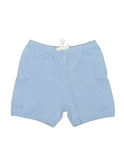 Pre-owned Bella Bliss Kids' Board Shorts In Blue