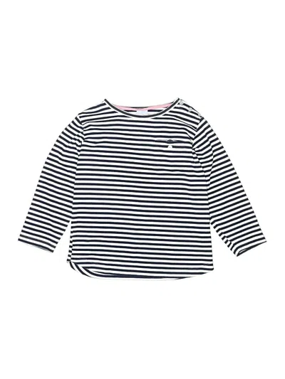 Pre-owned Bella Bliss Kids' Cardigan Sweater In White