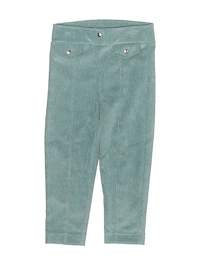 Pre-owned Bella Bliss Kids' Casual Pants In Blue