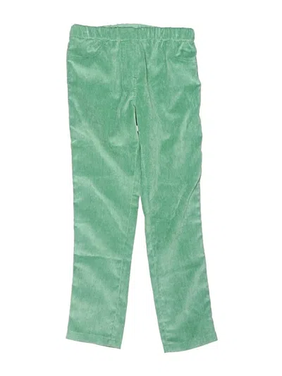 Pre-owned Bella Bliss Kids' Casual Pants In Green