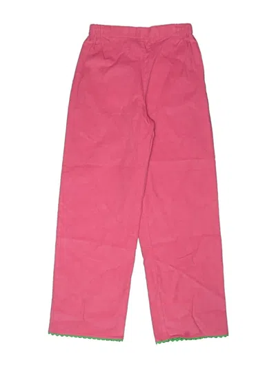 Pre-owned Bella Bliss Kids' Casual Pants In Pink