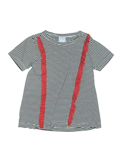 Pre-owned Bella Bliss Kids' Dress In Gray