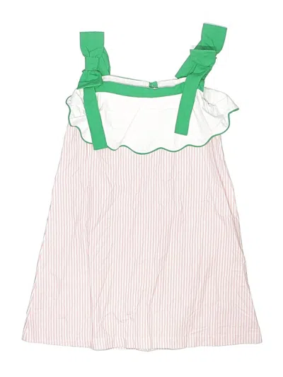 Pre-owned Bella Bliss Kids' Dress In Pink