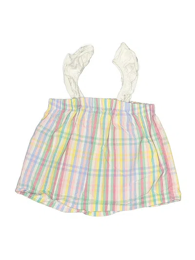 Pre-owned Bella Bliss Kids' Dress In Yellow