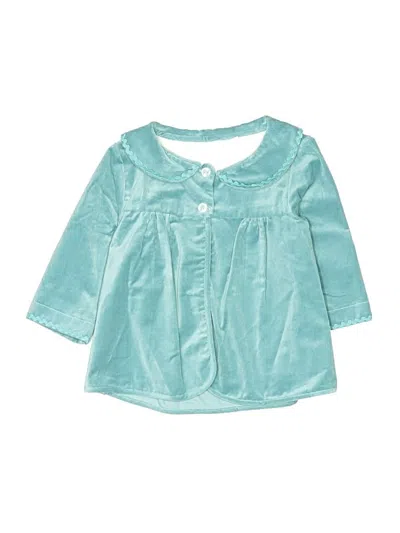 Pre-owned Bella Bliss Kids' Jacket In Blue