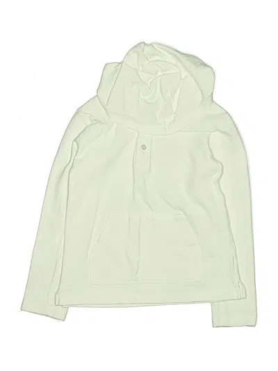 Pre-owned Bella Bliss Kids' Long Sleeve Top Ivory Cowl Neck Tops