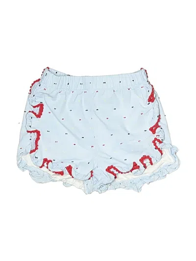 Pre-owned Bella Bliss Kids' Shorts In Blue