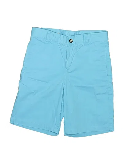 Pre-owned Bella Bliss Kids' Shorts In Blue