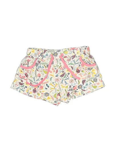 Pre-owned Bella Bliss Babies' Shorts In White