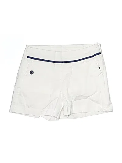 Pre-owned Bella Bliss Kids' Shorts In White
