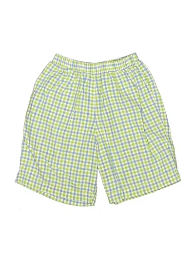 Pre-owned Bella Bliss Kids' Shorts In Yellow