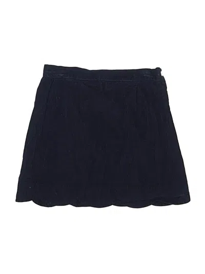 Pre-owned Bella Bliss Kids' Skirt In Blue