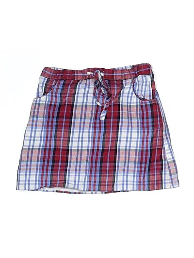 Pre-owned Bella Bliss Kids' Skirt In Blue