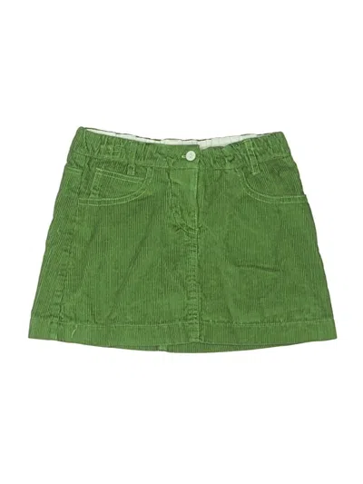 Pre-owned Bella Bliss Kids' Skirt In Green