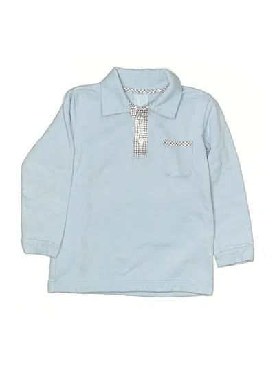 Pre-owned Bella Bliss Kids' Sweatshirt In Blue