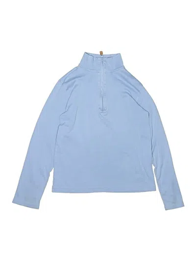 Pre-owned Bella Bliss Kids' Track Jacket In Blue