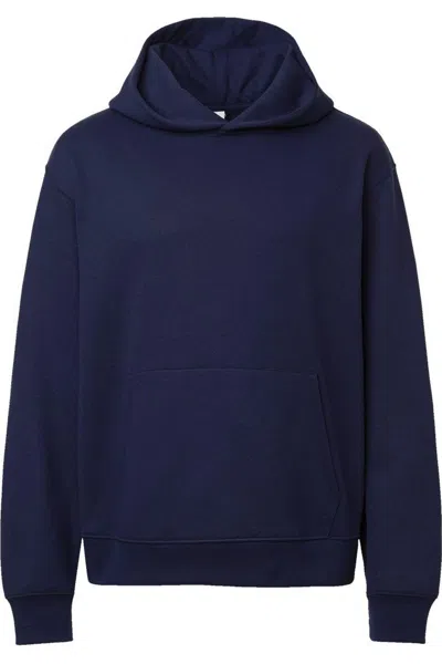 Bella+canvas 10 Oz. Heavyweight Hoodie In Blue