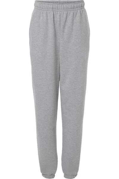 Bella+canvas 10 Oz. Heavyweight Sweatpants In Gray