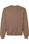 Bella+canvas 10 Oz. Heavyweight Sweatshirt In Multi