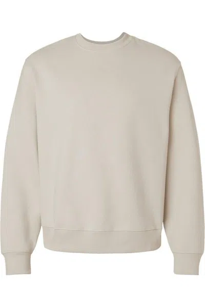 Bella+canvas 10 Oz. Heavyweight Sweatshirt In Nude