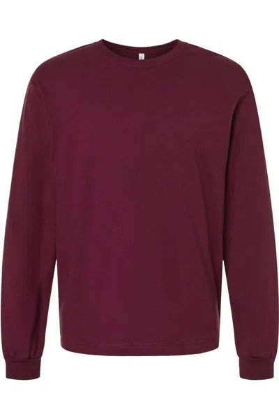BELLA+CANVAS 6 OZ. HEAVYWEIGHT LONG SLEEVE TEE