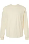 Bella+canvas 6 Oz. Heavyweight Long Sleeve Tee In White