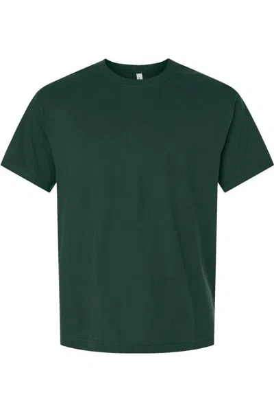 Bella+canvas 6 Oz. Heavyweight Tee In Green