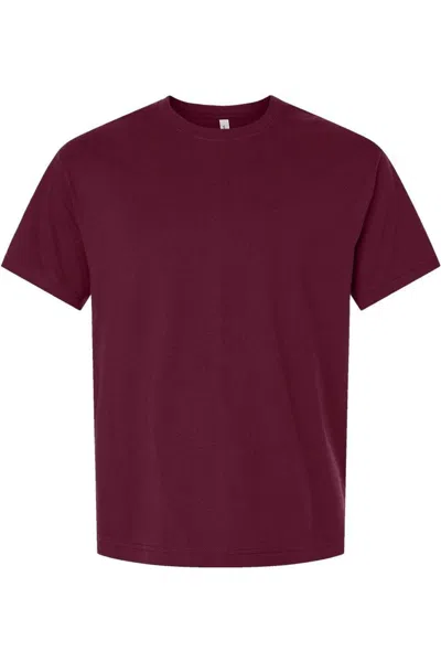 Bella+canvas 6 Oz. Heavyweight Tee In Brown