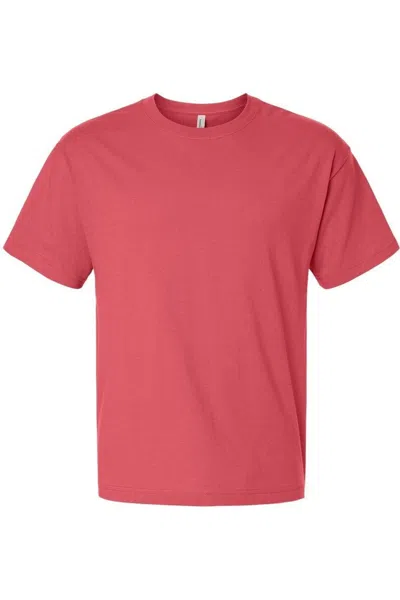 Bella+canvas 6 Oz. Heavyweight Tee In Pattern