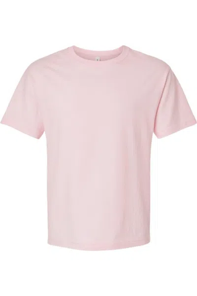 Bella+canvas 6 Oz. Heavyweight Tee In Pink
