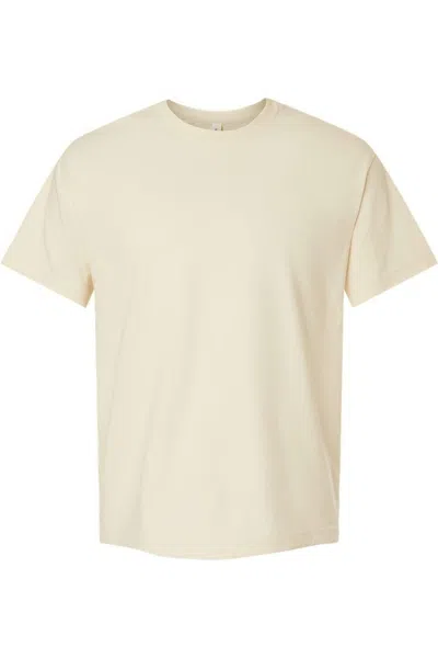 Bella+canvas 6 Oz. Heavyweight Tee In White