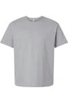 Bella+canvas 7.5 oz Heavyweight Tee In Blue