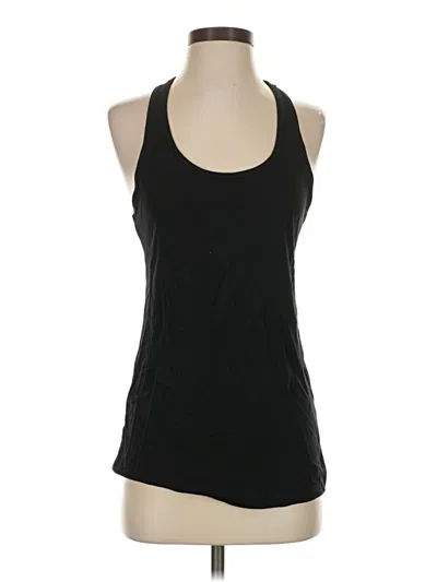 Pre-owned Bella+canvas Active Tank Top In Black