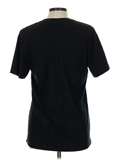 Pre-owned Bella+canvas Active T-shirt In Black