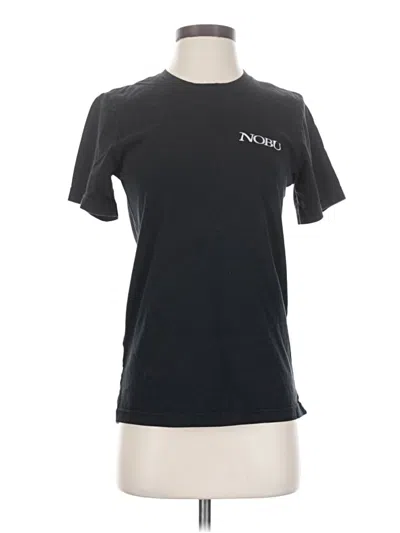Pre-owned Bella+canvas Active T-shirt In Black