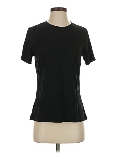 Pre-owned Bella+canvas Active T-shirt In Black