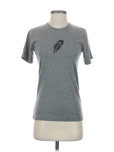 Pre-owned Bella+canvas Active T-shirt In Gray