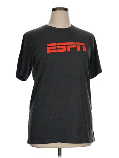 Pre-owned Bella+canvas Active T-shirt In Gray