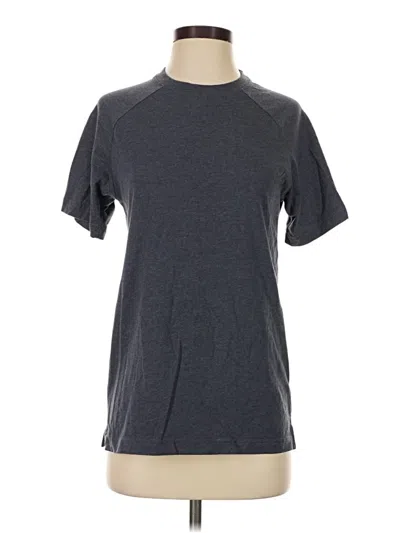 Pre-owned Bella+canvas Active T-shirt In Gray