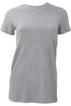 Bella+canvas Bella Ladies/womens The Favorite Tee Short Sleeve T-shirt In Multi